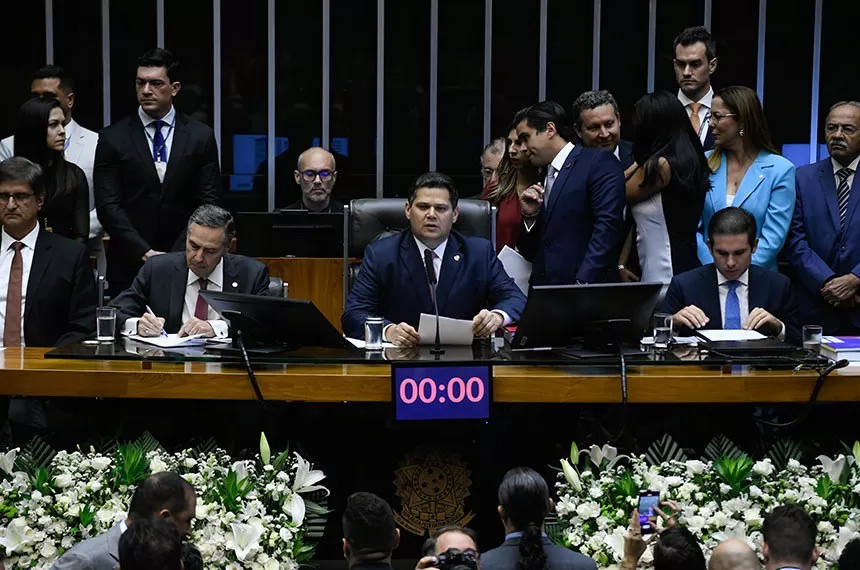 Davi - Foto: Jefferson Rudy/AgenciaSenado